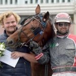 Inför V75 Jackpot: Uppstickartrion från Mantorp Inför V75 Jackpot Uppstickartrion från Mantorp