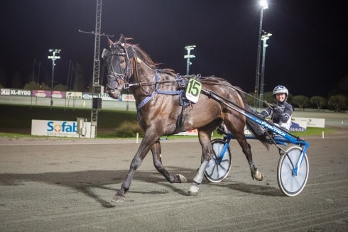 Knasig Dubbel gav historiskt DD-odds