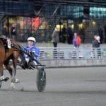 ”Nästa år springer hon en 1.08-tid” "Nästa år springer hon en 1.08-tid"