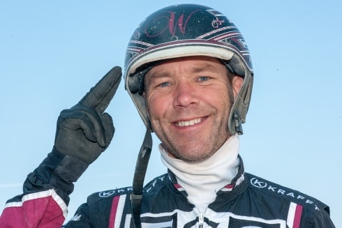 Stefan Persson kan vinna SM på lördag