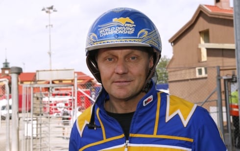 Ulf Ohlsson champion i Rättvik