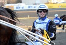 Vi tog hjälp av Magnus A Djuse i jakten på onsdagens mäktiga V86-jackpot Vi tog hjälp av Magnus A Djuse i jakten på onsdagens mäktiga V86-jackpot