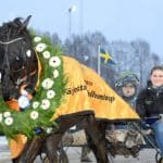 Inför V86: ”Han gillar vintern och att springa med skor och broddar” Han gillar vintern och att springa med skor och broddar