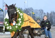 Inför V86: ”Han gillar vintern och att springa med skor och broddar” Han gillar vintern och att springa med skor och broddar
