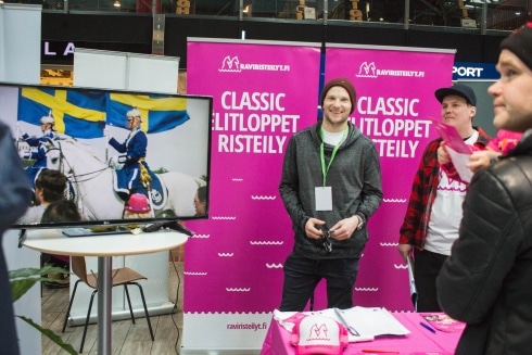 No Limit Royalty är en talangfull häst