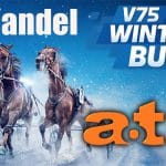 Spela V75 med Alltomtrav på Uppesittarkvällen!