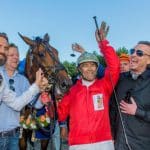 Inför V86: Danske derbykungen från 2017 är tillbaka Danske derbykungen från 2017 är tillbaka
