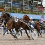 Inför V75: Reverend Wine tävlar alltid med skor Reverend Wine tävlar alltid med skor