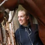 Svensk amatör firade jul på Vincennes Svensk amatör firade jul på Vincennes