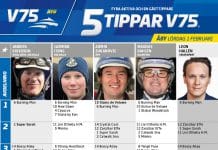 Fem tippar V75 till ÅBY Lördag 1 februari 2020 Fem tippar V75 till ÅBY Lördag 1 februari 2020