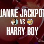 JANNE JACKPOT vs HARRY BOY på V75 MANTORP
