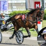 Inför V75: ”Jag tror att hon tar ledningen” Inför V75: "Jag tror att hon tar ledningen"