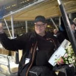 Inför V86: Maestro Crowe är Petri Puros nya stjärna Maestro Crowe är Petri Puros nya stjärna