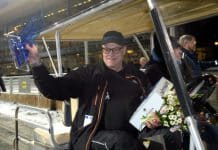 Inför V86: Maestro Crowe är Petri Puros nya stjärna Maestro Crowe är Petri Puros nya stjärna
