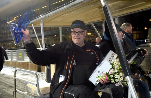 Maestro Crowe är Petri Puros nya stjärna