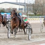 Ryskt gästspel på Jägersro Ryskt gästspel på Jägersro