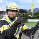 Solvallatränaren hade inget flyt Solvallatränaren hade inget flyt