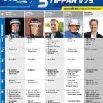 Fem tippar V75 till Bergsåker 29 februari 2020 Fem tippar V75 till Bergsåker 29 februari 2020