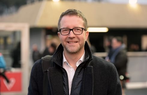 Besök från Australien i årets Elitlopp?