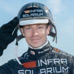Inför V86: Dallas och 27-årige Markus Niklasson Dallas och 27-årige Markus Niklasson