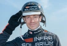 Inför V86: Dallas och 27-årige Markus Niklasson Dallas och 27-årige Markus Niklasson