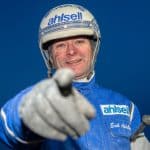 Inför V75: Erik Adielsson kan komma att spela en huvudroll Erik Adielsson kan komma att spela en huvudroll