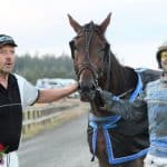 Mack Dragan imponerade i årsdebuten Mack Dragan imponerade i årsdebuten