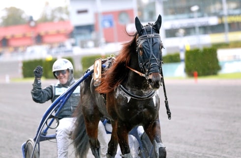 Power luftades i årets första banjobb