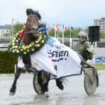 Inför V86: Tangen Haap och Björn Karlsson Tangen Haap och Björn Karlsson