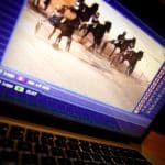 Travet och galoppen sänds som vanligt Travet och galoppen sänds som vanligt
