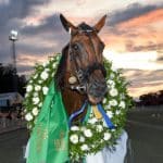 Uza Josselyn gjorde karriärens sista start Uza Josselyn gjorde karriärens sista start