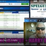 Janne Jackpot har klart för sig inför V75 finalerna på Solvalla v75 solvalla janne jackpot harry boy