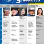 Fem tippar V75 till Bergsåker 21 mars 2020 Fem tippar V75 till Bergsåker 21 mars 2020