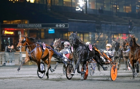 Årsdebut från ett perfekt läge