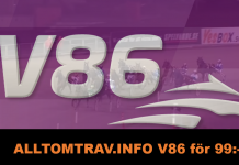 Snygg comeback på ATG Tillsammans! – Spela med Alltomtrav aot v86