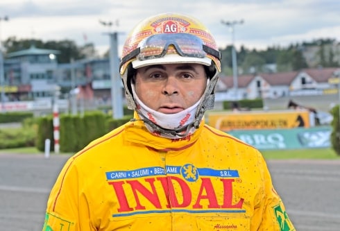 Böter för Gocciadoro - sprutor och kvicksilver i hästtransporten