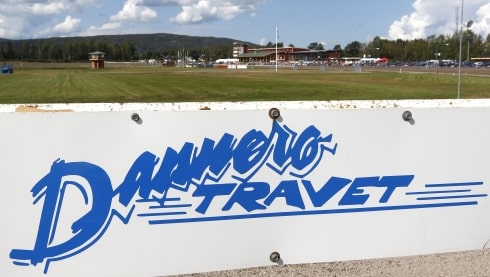Dannero tar över V75