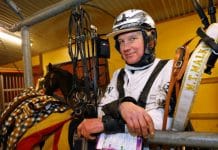 Inför V86: Eddy West är en typisk outsider Inför V86: Eddy West är en typisk outsider
