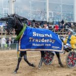 Inför V75: Båth nöjd med derbyvinnaren Inför V75: Båth nöjd med derbyvinnaren