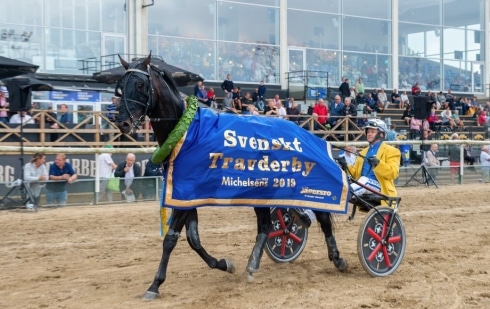 Inför V75: Båth nöjd med derbyvinnaren