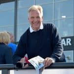 Mr Bergsåker firar 70 och bjuder på fyra spikar på V75 Mr Bergsåker firar 70 och bjuder på fyra spikar på V75