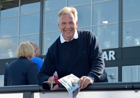 Mr Bergsåker firar 70 och bjuder på fyra spikar på V75