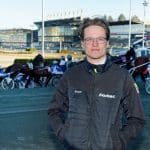 Shocking Superman skulle bli klar för Elitloppet i lördags Shocking Superman skulle bli klar för Elitloppet i lördags