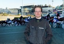 Shocking Superman skulle bli klar för Elitloppet i lördags Shocking Superman skulle bli klar för Elitloppet i lördags
