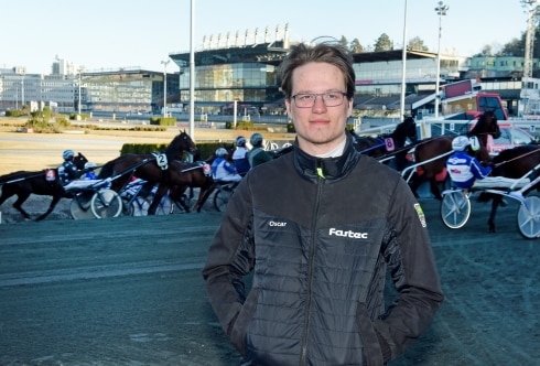 Shocking Superman skulle bli klar för Elitloppet i lördags