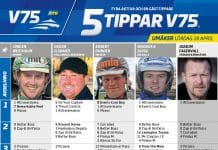 Fem tippar V75 till Umåker 18 april 2020 Fem tippar V75 till Umåker 18 april 2020