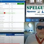 Janne Jackpot har klart för sig inför V75 med JACKPOT! janne jackpot åby