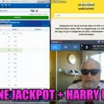 80 MILJONER på spel! Janne Jackpot har klart för sig!