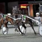 Elitloppsklare Makethemark tar vägen via Köpenhamn Elitloppsklare Makethemark tar vägen via Köpenhamn