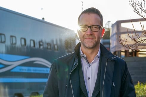 Inbjudningar och funderingar kring Elitloppet